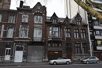 Quai de la Dérivation, 26 et 27