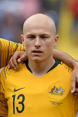 Image illustrative de l’article Aaron Mooy