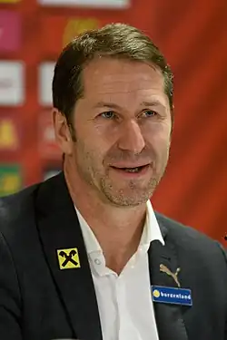 Image illustrative de l’article Franco Foda