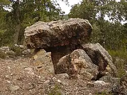 Image illustrative de l’article Cabana del Moro (Llauro)