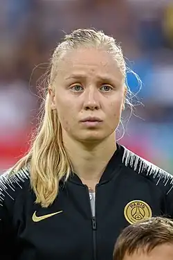 Image illustrative de l’article Paulina Dudek