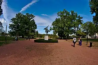 Image illustrative de l’article Jardin Boufflers