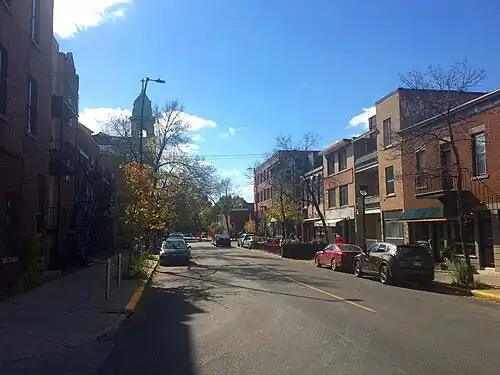 Description de l'image 20181014 - 06 - Montreal (Little Italy).jpg.