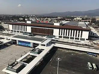 Image illustrative de l’article Gare de Jinhua