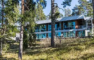 Musée d'art Didrichsen.