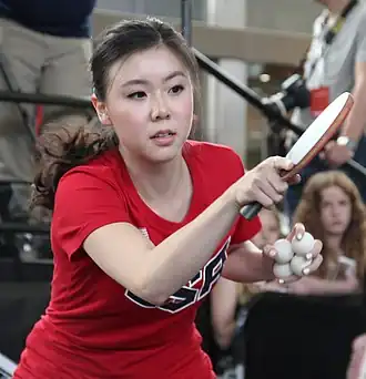 Image illustrative de l’article Ariel Hsing