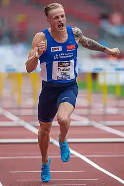 Image illustrative de l’article Gregor Traber