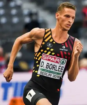 Image illustrative de l’article Dylan Borlée