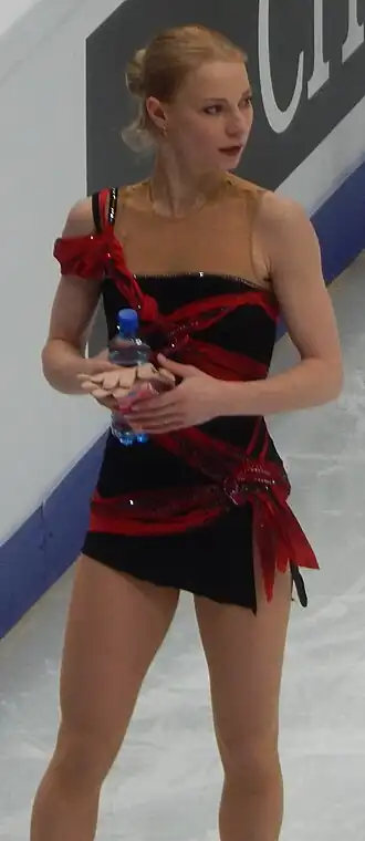 Image illustrative de l’article Ievguenia Tarassova