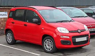Image illustrative de l’article Fiat Panda Classic
