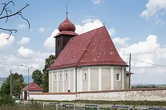 Szklarnia (Basse-Silésie)