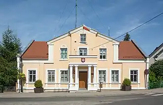 Łagów (gmina, Lubusz)