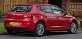 Seat Leon 5 portes phase 2