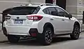 Subaru XV (GT)