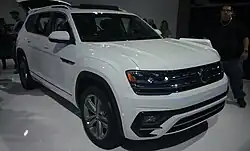 Volkswagen Atlas R-line