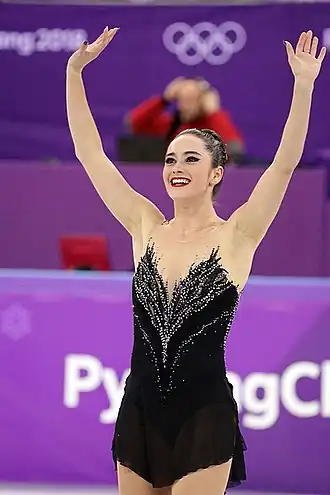 Image illustrative de l’article Kaetlyn Osmond