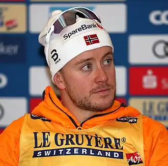 Image illustrative de l’article Sindre Bjørnestad Skar