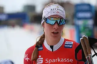 Image illustrative de l’article Dahria Beatty