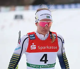 Image illustrative de l’article Evelina Settlin