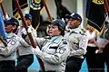 Officiers de la Police nationale du Timor oriental