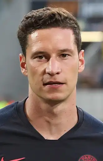 Image illustrative de l’article Julian Draxler