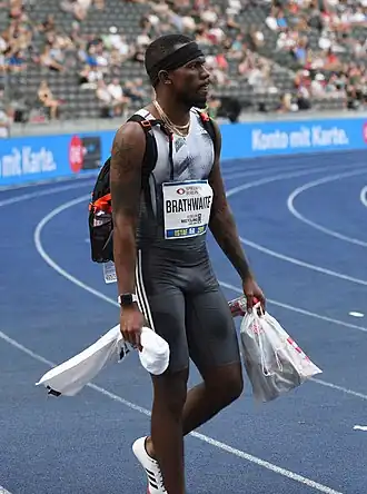 Image illustrative de l’article Shane Brathwaite