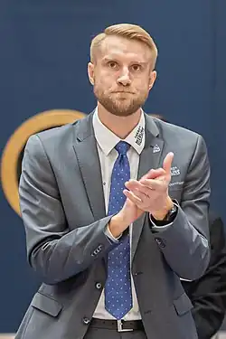 Image illustrative de l’article Tuomas Iisalo