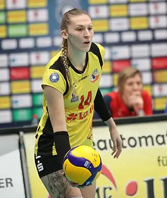 Image illustrative de l’article Victoria Foucher