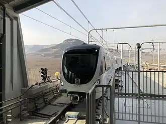 Image illustrative de l’article Métro de Jinan