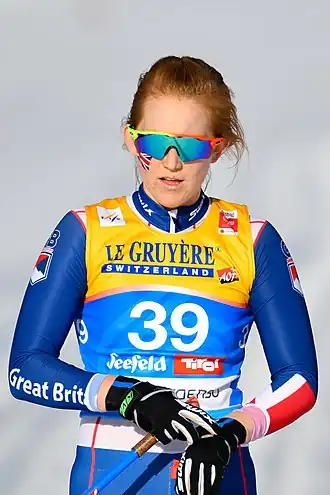 Image illustrative de l’article Annika Taylor