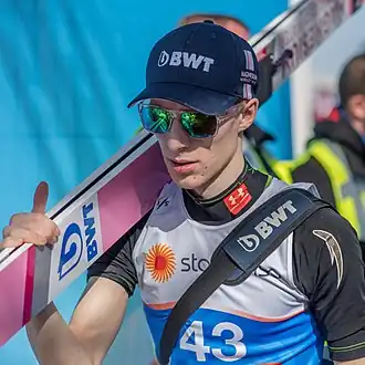 Viktor Polášek en 2019.