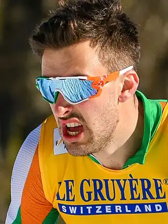 Image illustrative de l’article Thomas Maloney Westgård