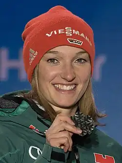 Image illustrative de l’article Katharina Schmid