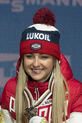 Image illustrative de l’article Anna Surkova