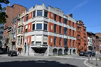 Image illustrative de l’article Rue Saint-Vincent (Liège)