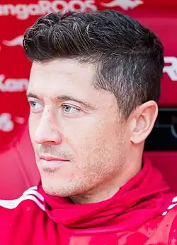 Image illustrative de l’article Robert Lewandowski