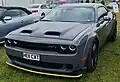 Dodge Challenger Hellcat Widebody