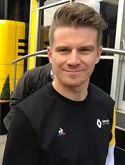 Nico Hülkenberg(2017-2019)