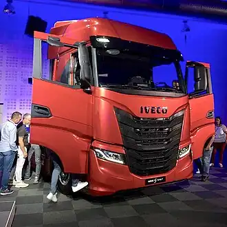 Iveco S-Way