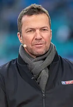 Image illustrative de l’article Lothar Matthäus