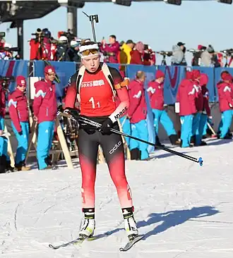 Image illustrative de l’article Gro Randby