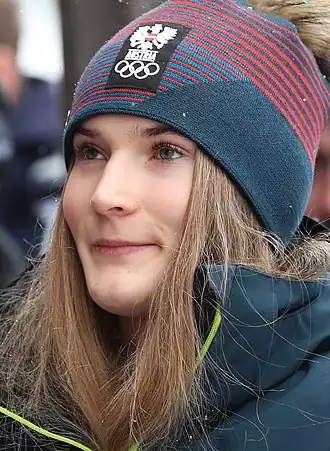 Image illustrative de l’article Selina Egle