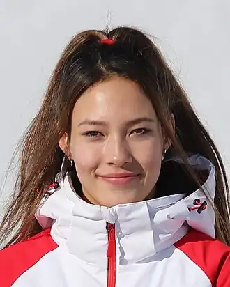 Image illustrative de l’article Eileen Gu