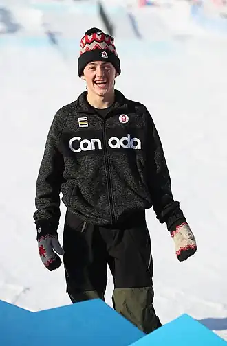 Image illustrative de l’article Liam Brearley