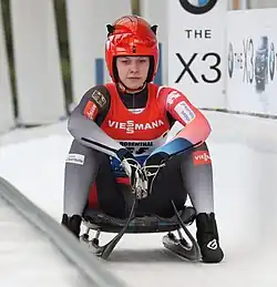 Image illustrative de l’article Cheyenne Rosenthal