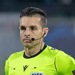 Carlos del Cerro Grande en 2020.