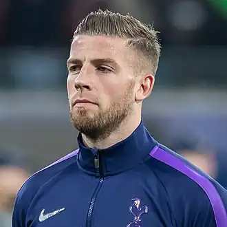 Image illustrative de l’article Toby Alderweireld
