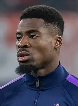 Image illustrative de l’article Serge Aurier