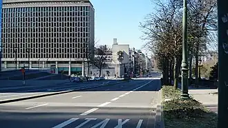 Image illustrative de l’article Boulevard du Jardin botanique