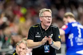 Guðmundur Guðmundsson en 2020